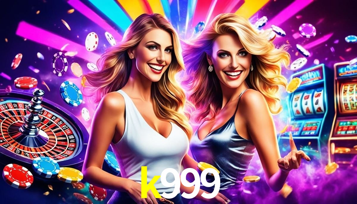 Desvendando o Mundo dos Jogos Virtuais na k999