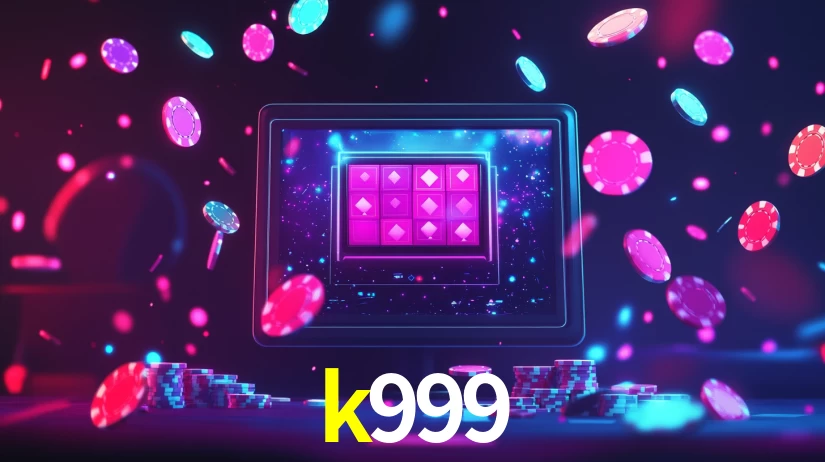 Cassino de Jogos K999.COM